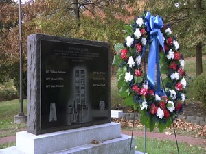 77th Infantry Division ROA Honors Fallen Soldiers (B-Roll)