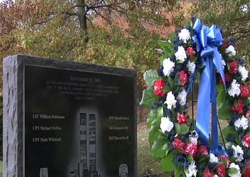 77th Infantry Division ROA Honors Fallen Soldiers (B-Roll)