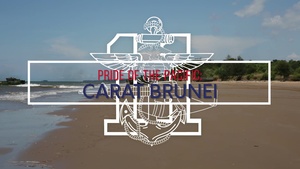 Pride of the Pacific: CARAT Brunei