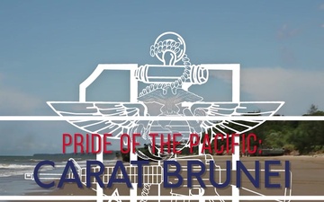 Pride of the Pacific: CARAT Brunei
