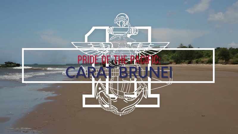 Pride of the Pacific: CARAT Brunei