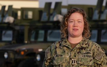 Lt. Jamie Collier 2019 Thanksgiving Greeting for Georgetown, Texas