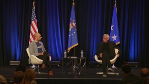 Space Pitch Day: Day 2 fireside chat with Khosla Ventures (Part 1 of 3)