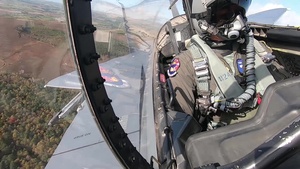 F-15 GoPro B-Roll