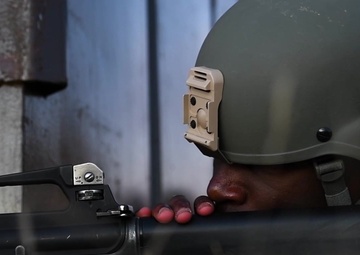 Exercise MOPP Gear Quick Clip