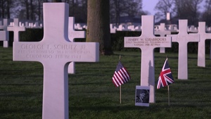 48th FW Celebrates Veteran's Day