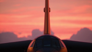 B-52 Sunset & Landscapes