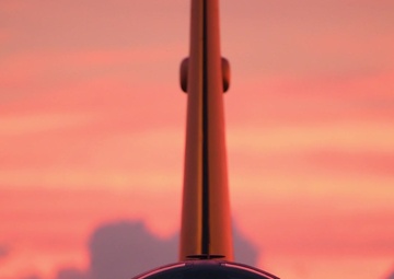 B-52 Sunset &amp; Landscapes