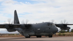 B-roll of Aircraft and Augmentee training at Exercise