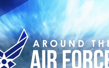 Around the Air Force: Swearing In, New Medal, NCO Career Status Program