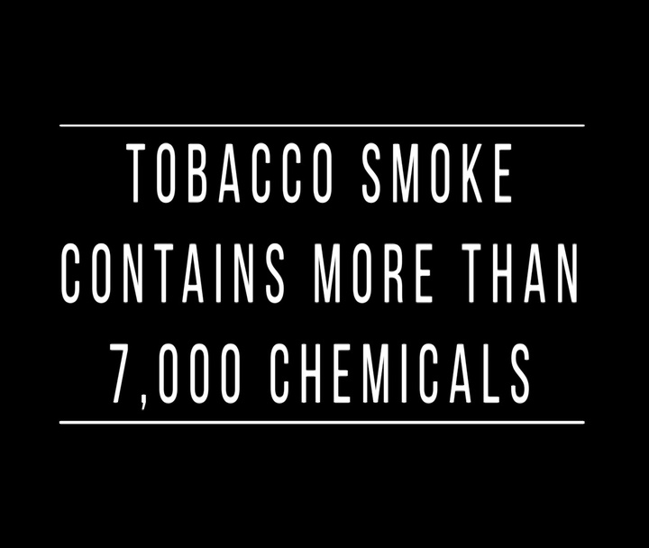 cigarette smoke contains Despite decline in usage, smoking remains a major health hazard > Joint  Base San Antonio > News