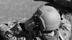 118th ASOS Static Jump Exercise
