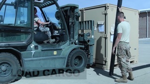 Bushwacker Cargo Preparation