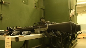 Weapons Issue