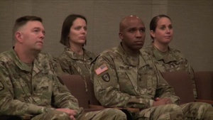 Womack Army Medical Center Level III Trauma Center Celebration *no interviews*