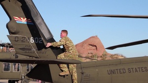 Arizona Army National Guard Aviation Maintenance