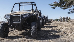 Leadership Excursion; History in all terrain
