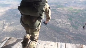 5th Special Forces Group (Airborne) veteran reflects on years of service.