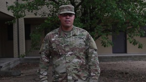 PFC Chris Ayala - Houston Texans
