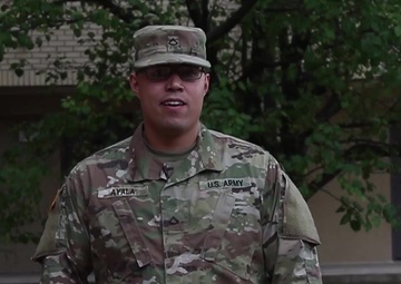 PFC Chris Ayala - Houston Texans