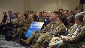 Air Force Hosts Space Pitch Day