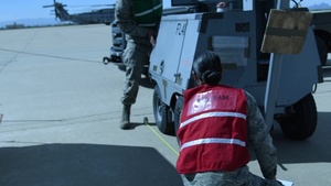 Cargo Loading B Roll