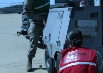 Cargo Loading B Roll