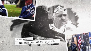 Veterans Day Social Media Video