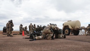 Bushwhacker 19-08 Mass Chemical Attack