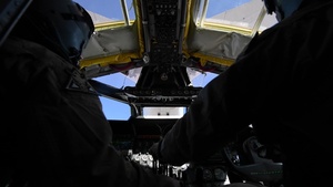 Bomber Task Force 20-1 displays interoperability in U.S. Central  Command