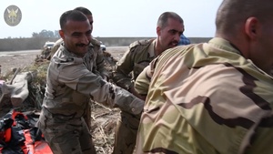 Iraqi Counter Terrorism Service "Hero Week"