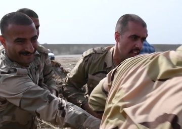 Iraqi Counter Terrorism Service &quot;Hero Week&quot;