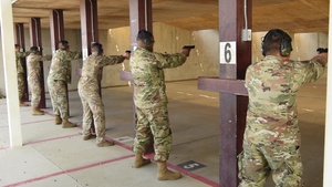 Incirlik holds pistol competition