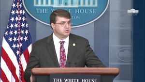 Press Briefing with Secretary of Veterans Affairs Robert Wilkie