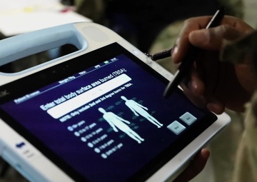 Medical Teams Build Readiness at Medical Emergency Deployment Readiness Exercise