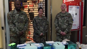 USAFE-AFAFRICA CCC CFC Kick-off