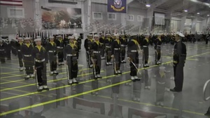 Navy Recruit Training Command Graduation