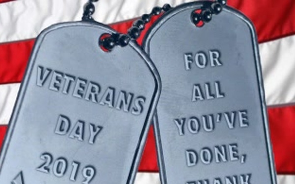 Veterans Day Graphic
