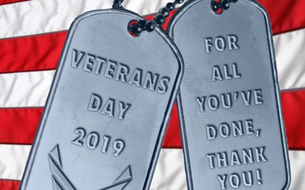Veterans Day Graphic