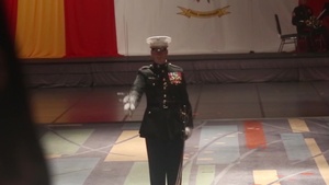 Fleet Marine Force Atlantic's 244th Birthday Ball