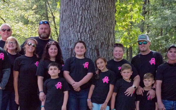 STRONGER: BREAST CANCER SURVIVOR