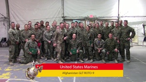 Special Edition of the Liberty Minute – Happy Birthday Marines, November 10, 2019