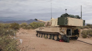 Defender Battalion puts rounds down range during Joint Strike Fighter 19