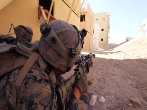 2nd Battalion, 4th Marines Regiment's Adversary Force Training
