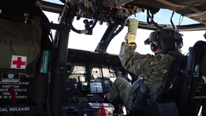 Arizona Army National Guard Blackhawk Flight