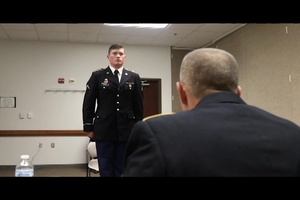 645th Best Warrior Competition