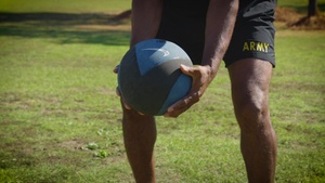 ACFT Series - 2 - Power Throw