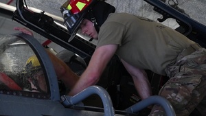 104th Fighter Wing prepares members through readiness exercise