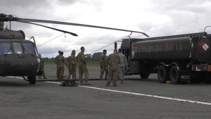 3rd CAB, 3rd ID land in Belgium for Atlantic Resolve