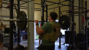 EOD "136 Memorial Workout"